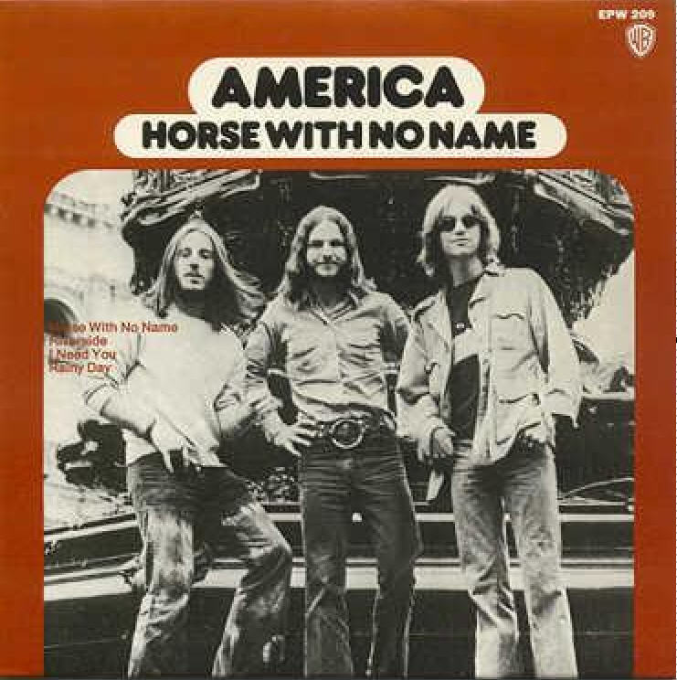 Horse With No Name